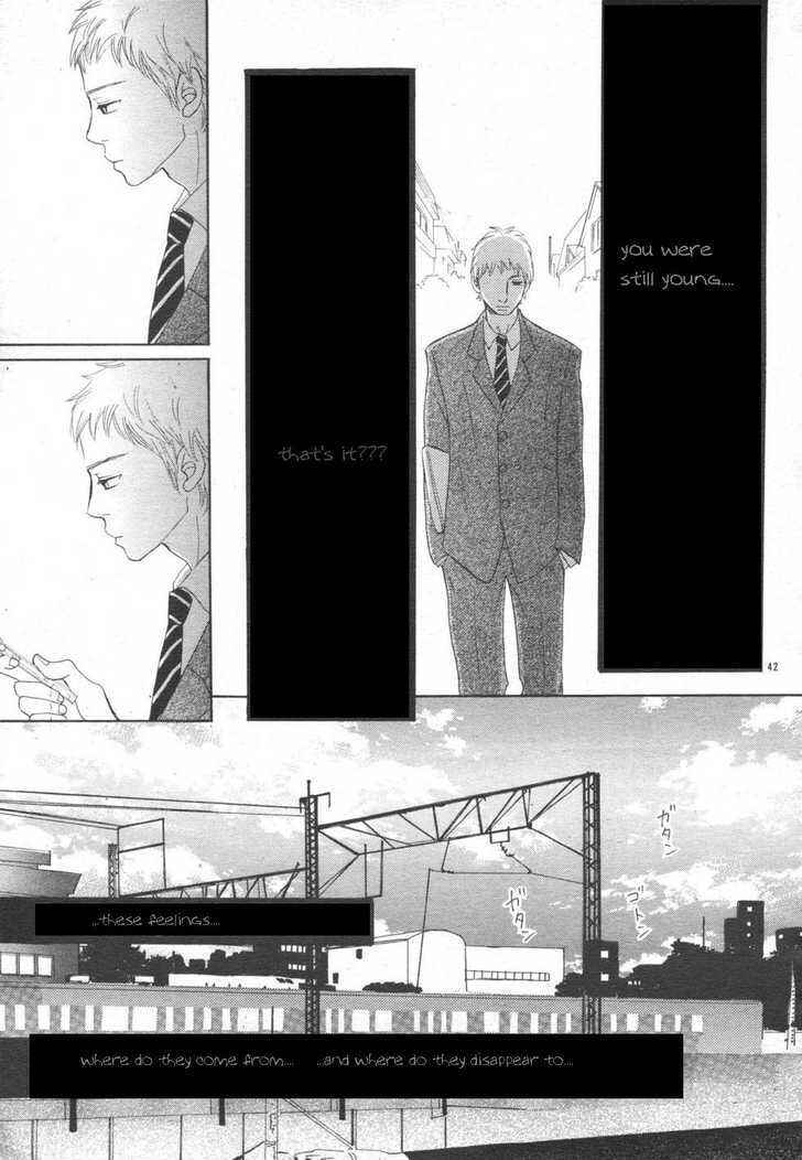 Bokura ga Ita Chapter 52 - Page 41