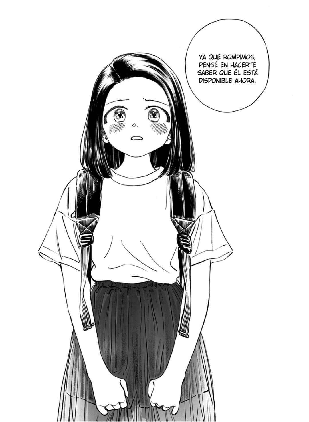 Akebi-chan no Sailor Fuku Chapter 36 - Page 15