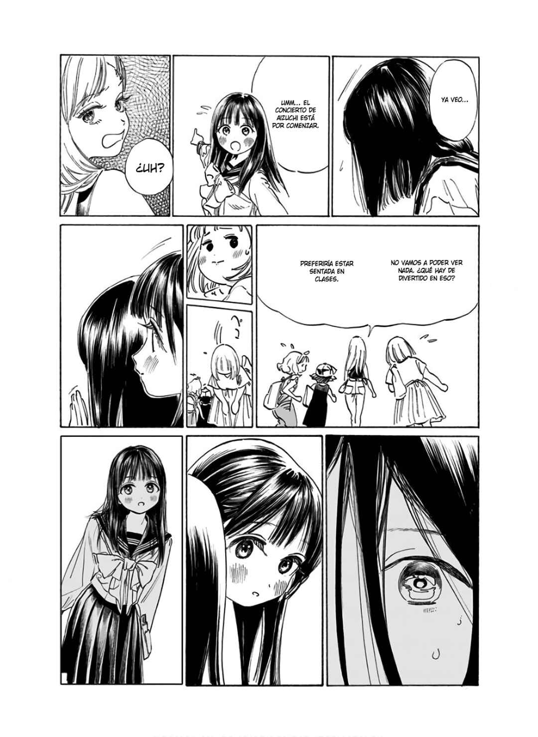 Akebi-chan no Sailor Fuku Chapter 36 - Page 16