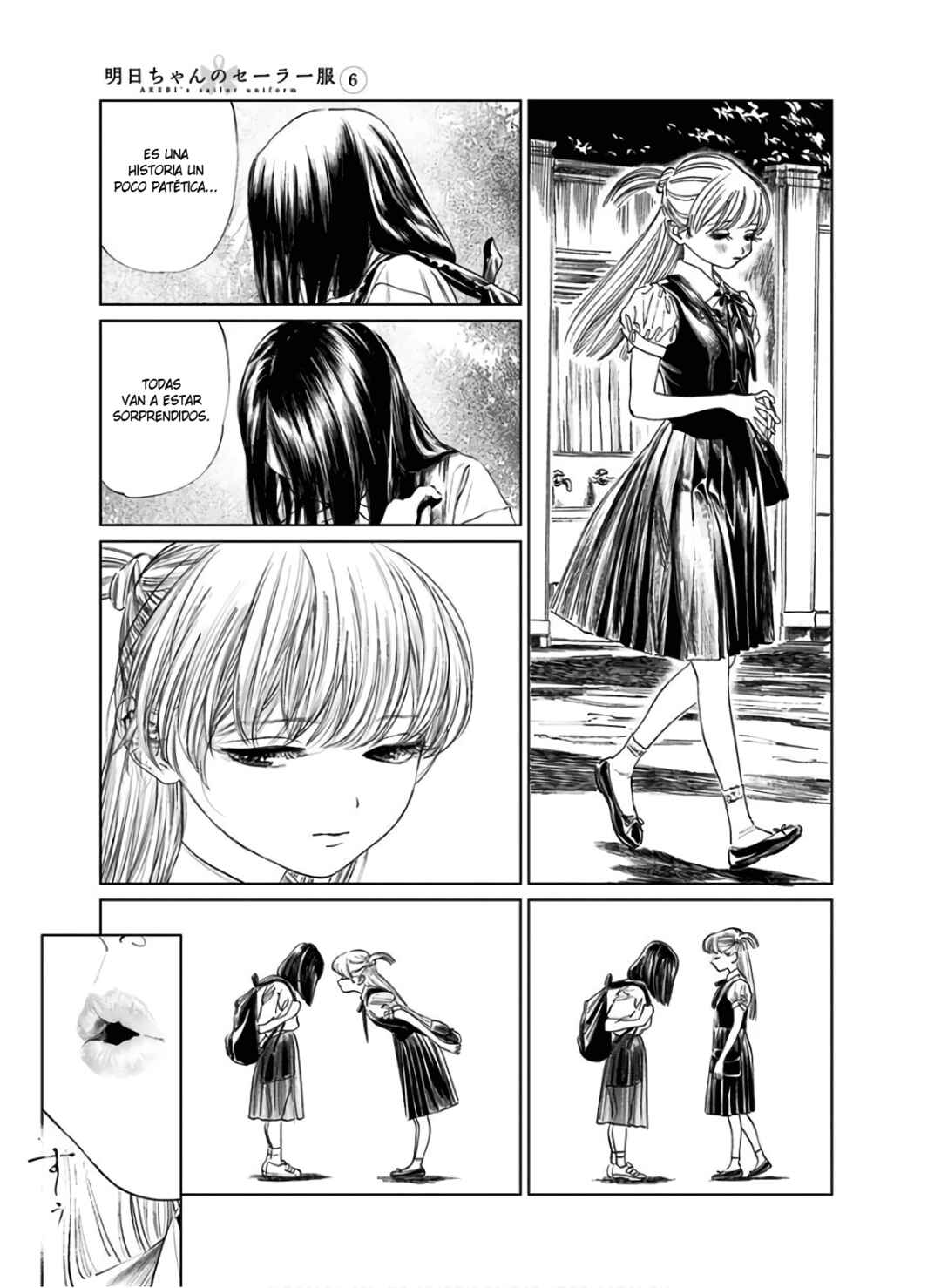 Akebi-chan no Sailor Fuku Chapter 36 - Page 30