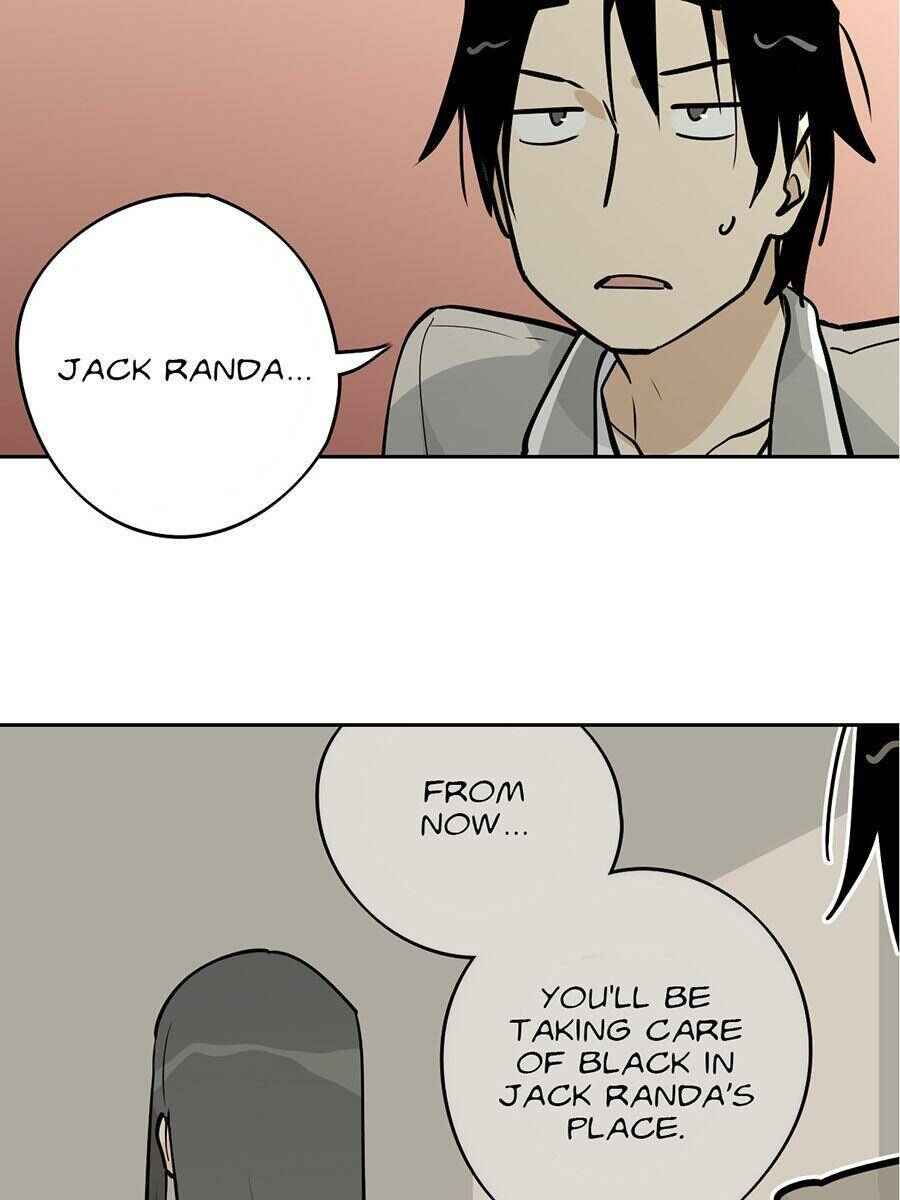 My Mobster Girlfriend Chapter 31 - Page 11