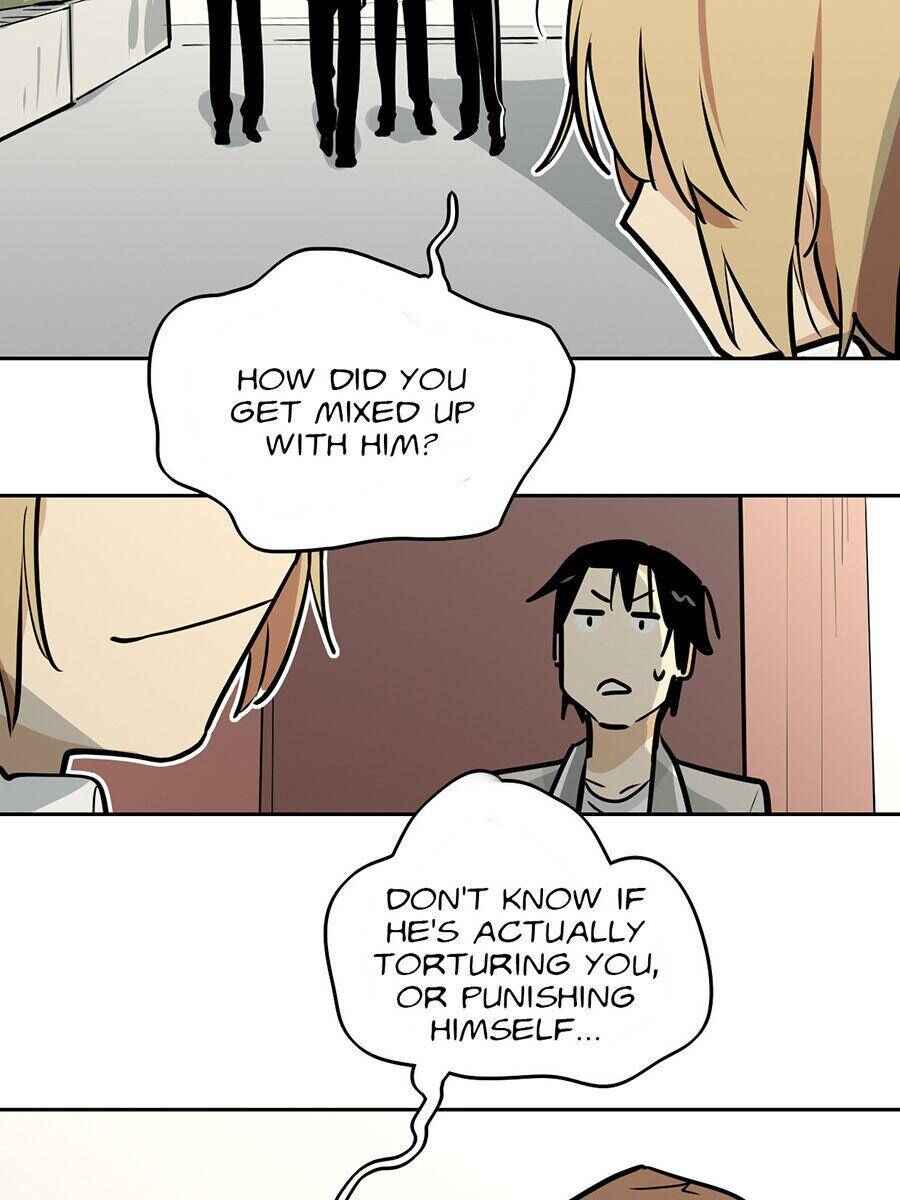 My Mobster Girlfriend Chapter 31 - Page 34