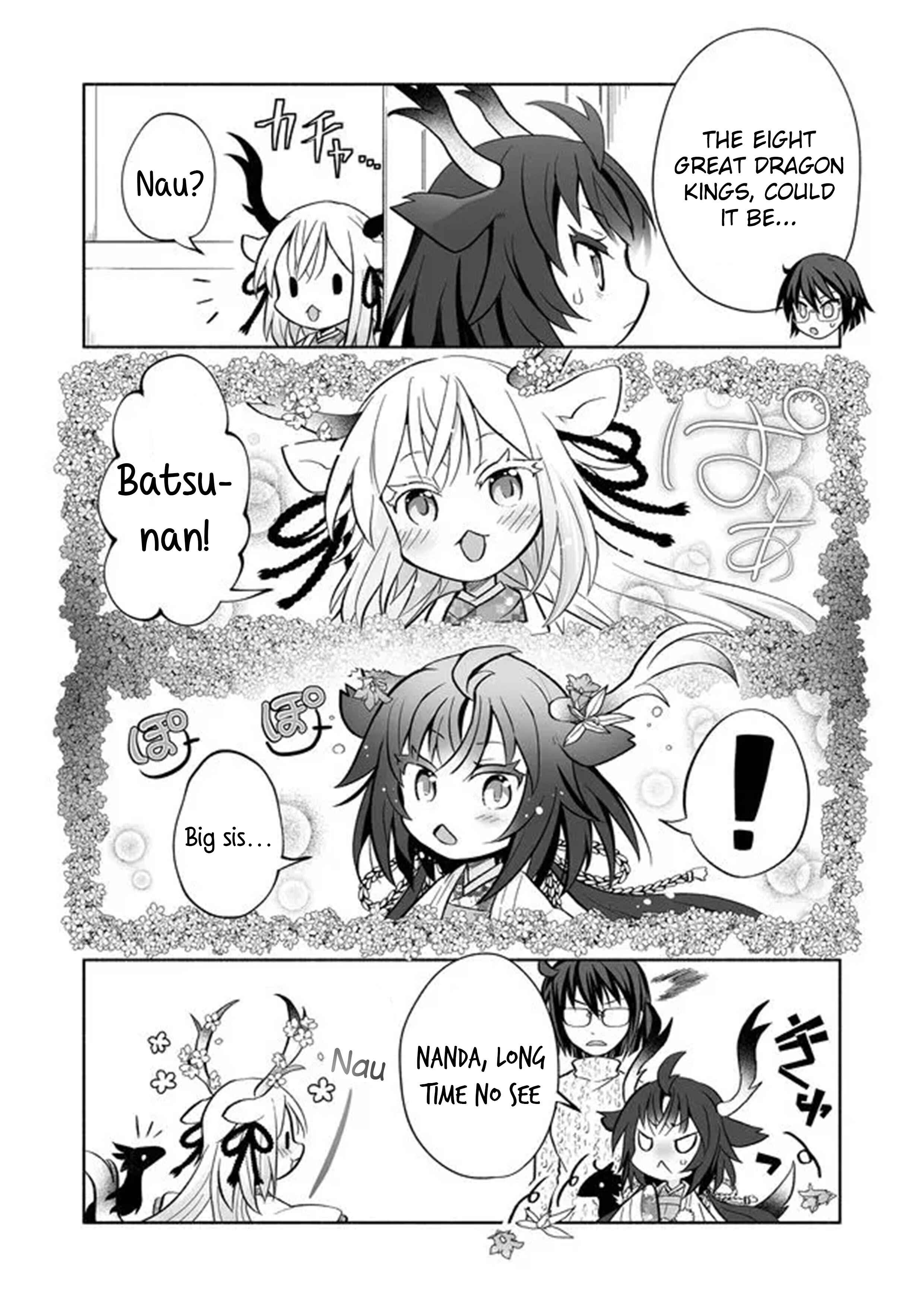 Rinjin-chan ga Shinpai Chapter 15 - Page 4