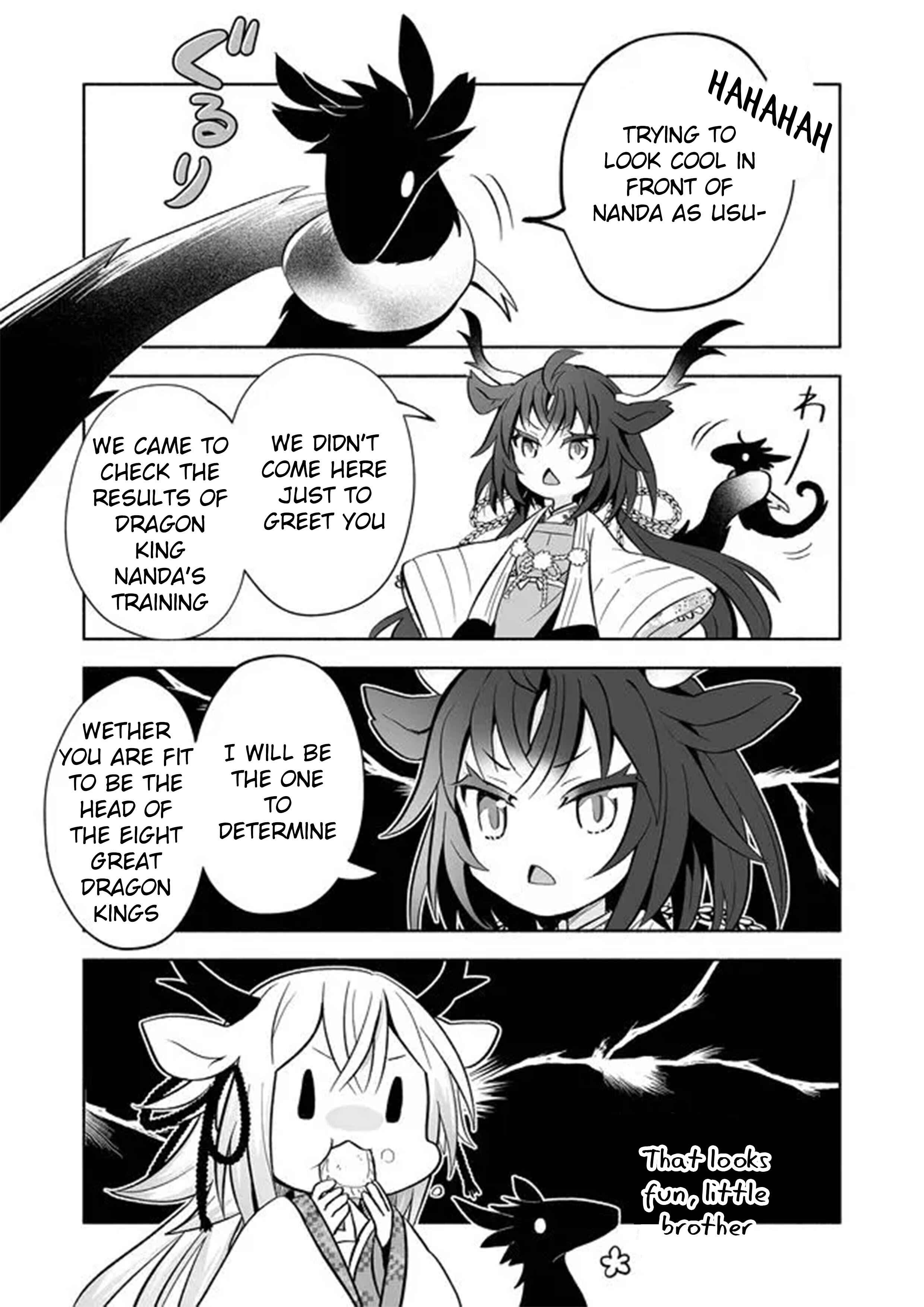Rinjin-chan ga Shinpai Chapter 15 - Page 7