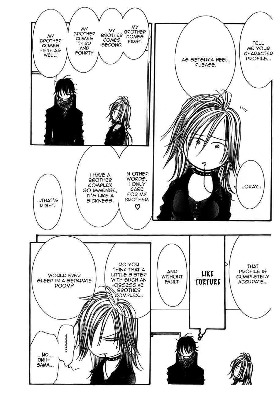 Skip Beat! Chapter 155 - Page 19