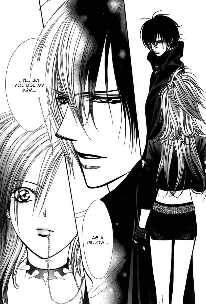 Skip Beat! Chapter 155 - Page 21
