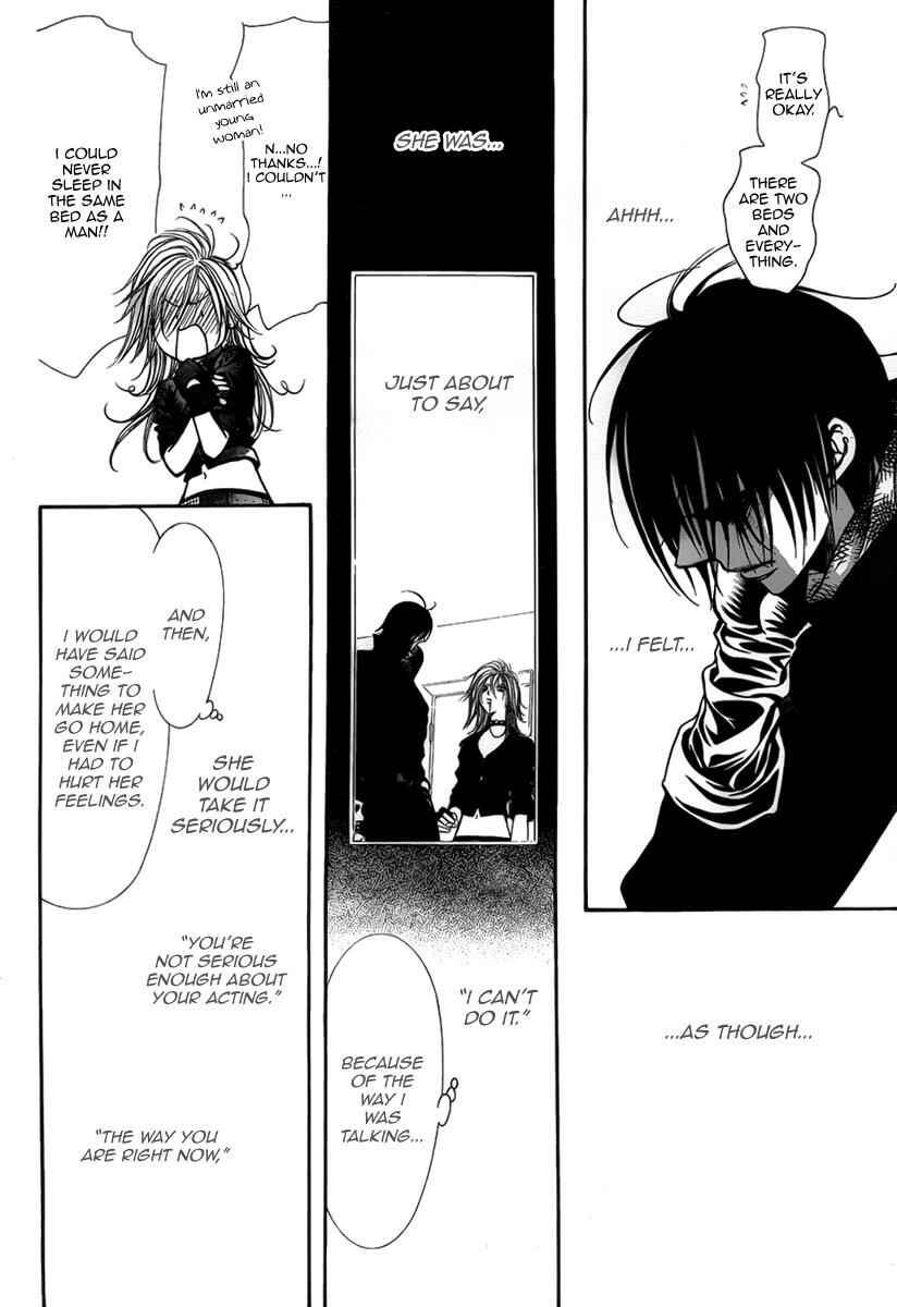 Skip Beat! Chapter 155 - Page 24