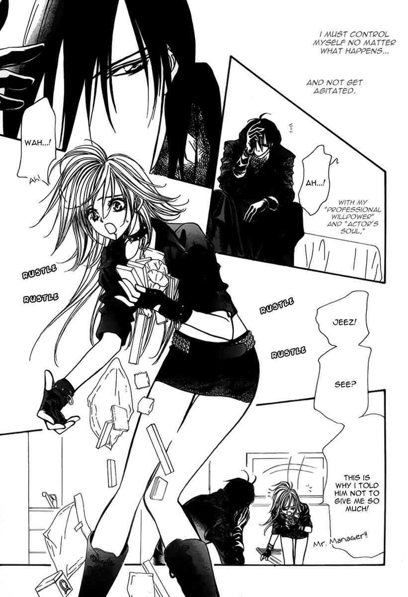Skip Beat! Chapter 155 - Page 27