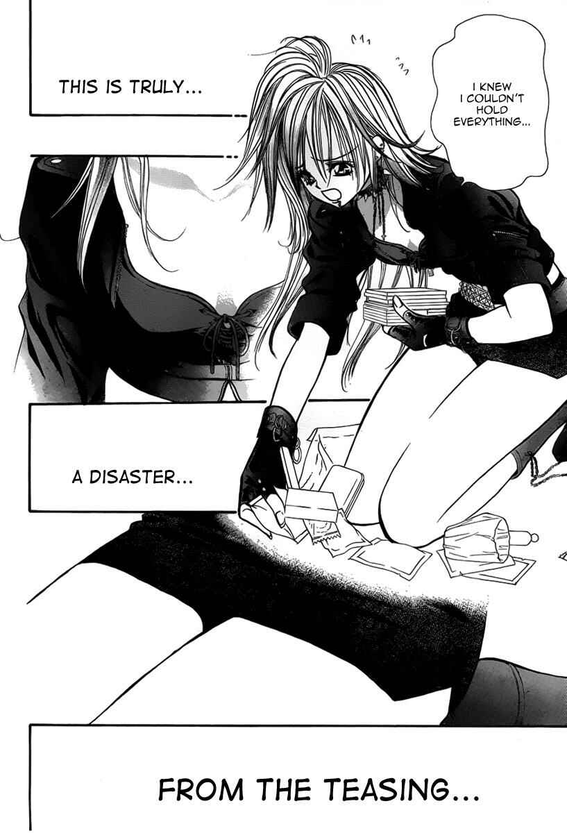 Skip Beat! Chapter 155 - Page 28