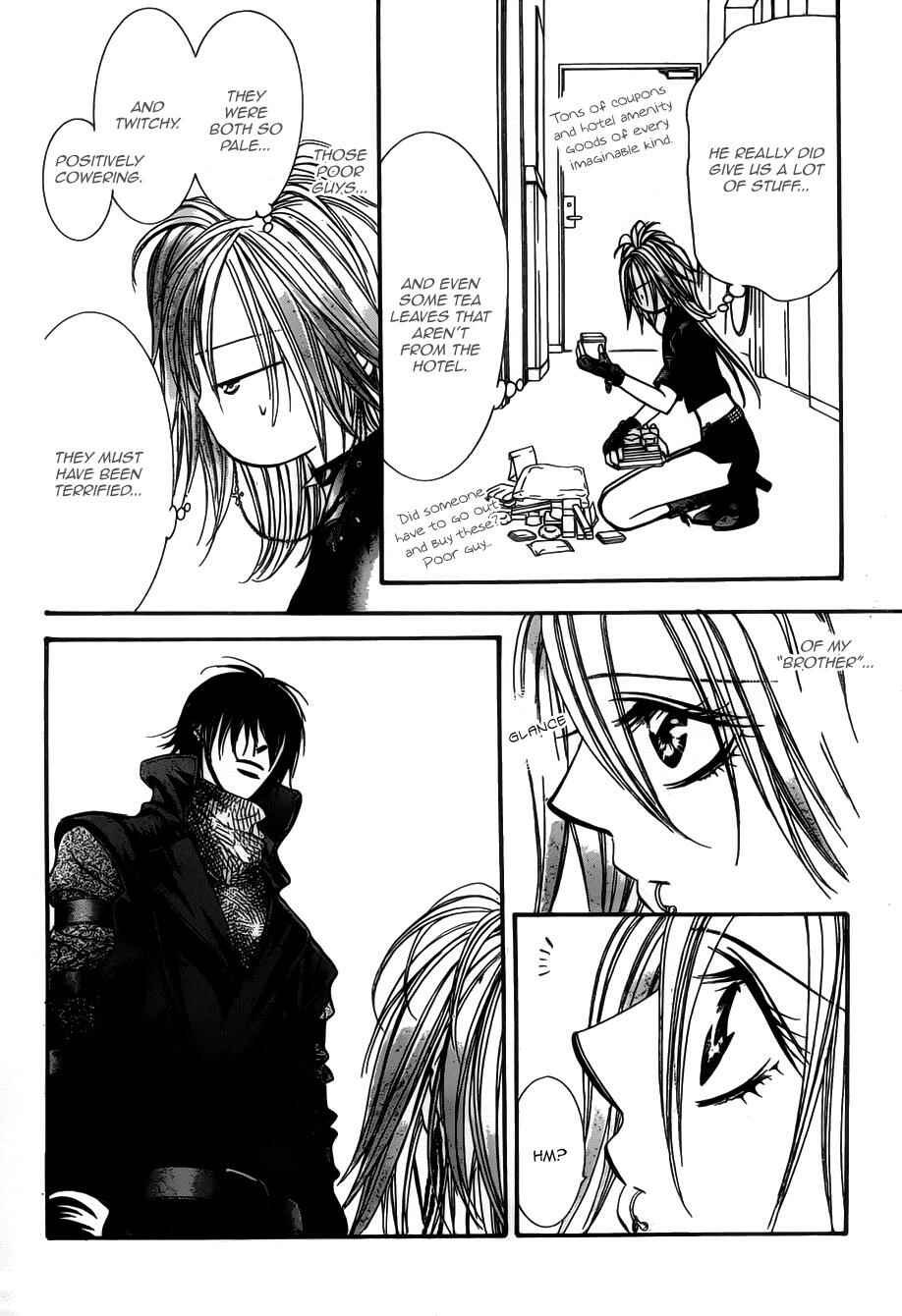 Skip Beat! Chapter 155 - Page 30