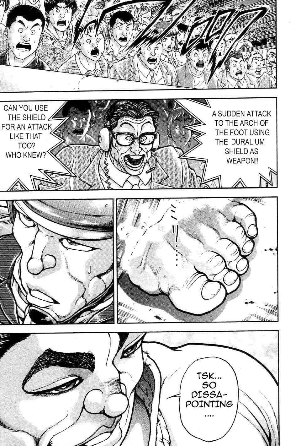 Garouden Chapter 212 - Page 3