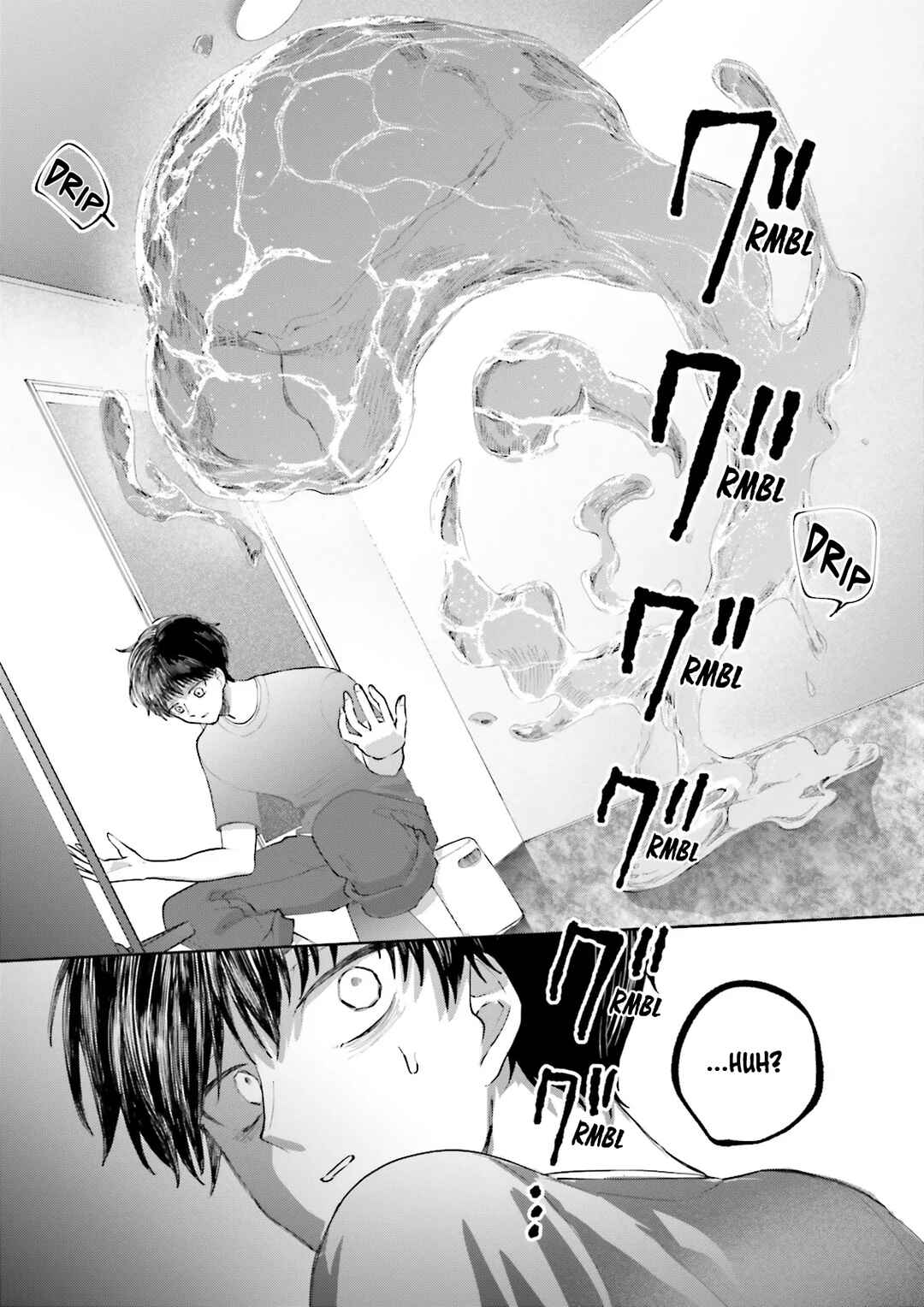 Classmate wa Isekai de Yuusha ni Natta kedo, Ore dake Gendai Nihon ni Okizari ni Narimashita Chapter 2.4 - Page 2