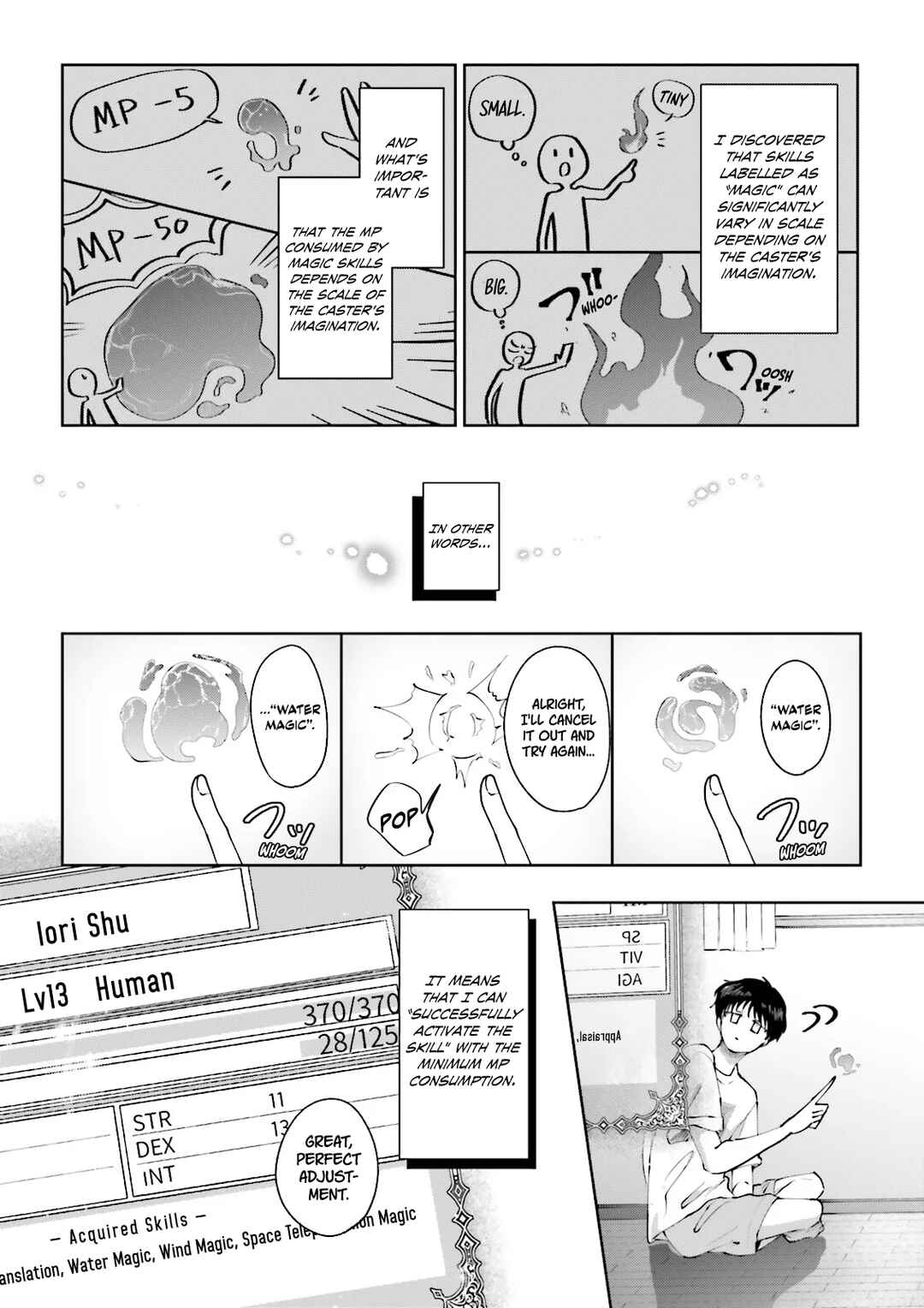 Classmate wa Isekai de Yuusha ni Natta kedo, Ore dake Gendai Nihon ni Okizari ni Narimashita Chapter 2.4 - Page 6