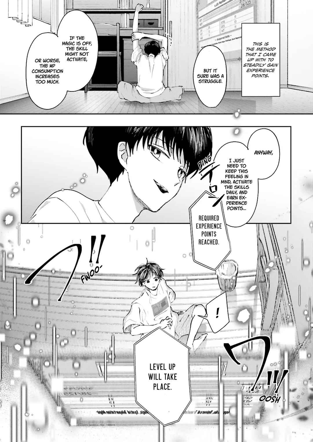 Classmate wa Isekai de Yuusha ni Natta kedo, Ore dake Gendai Nihon ni Okizari ni Narimashita Chapter 2.4 - Page 7