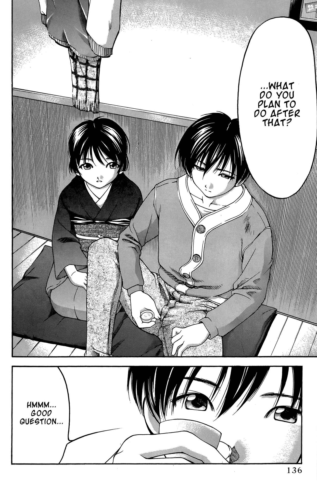 Ai Yori Aoshi Chapter 66 - Page 14