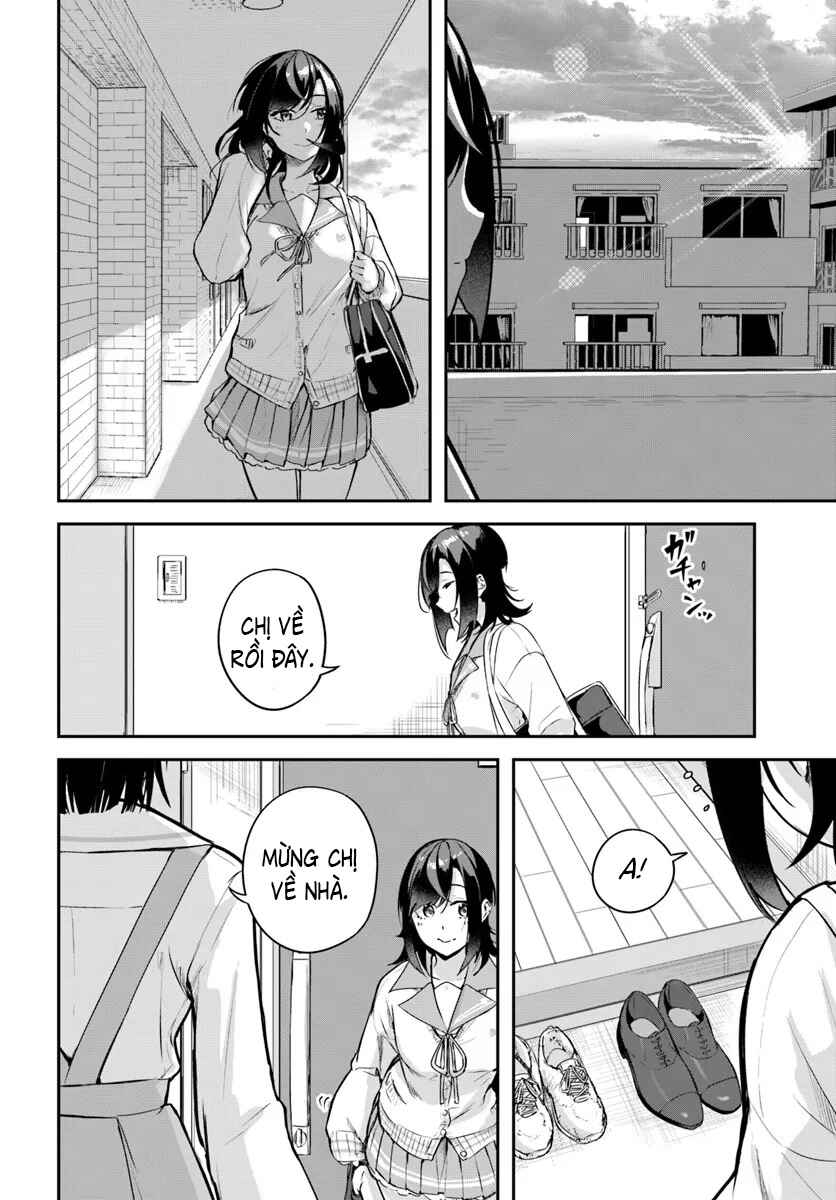 Kamikakushi no Eden Chapter 43 - Page 14