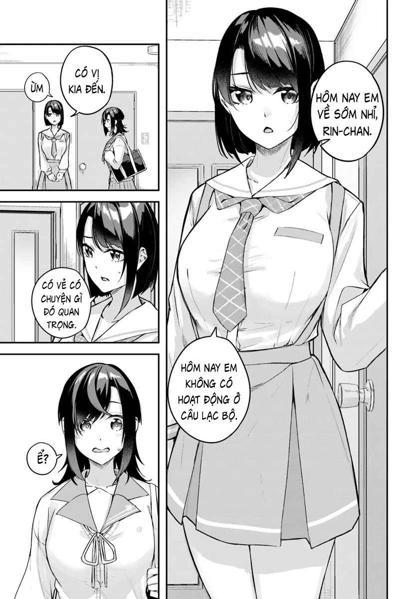 Kamikakushi no Eden Chapter 43 - Page 15
