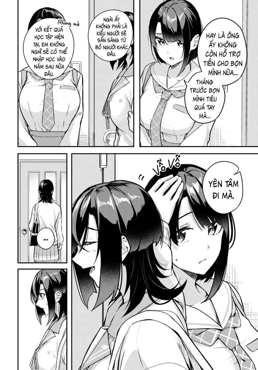 Kamikakushi no Eden Chapter 43 - Page 16