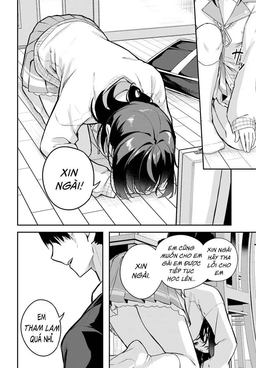 Kamikakushi no Eden Chapter 43 - Page 20