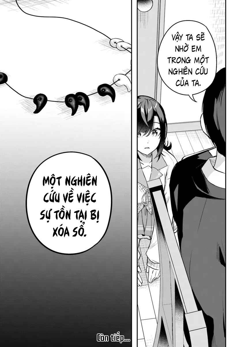 Kamikakushi no Eden Chapter 43 - Page 21