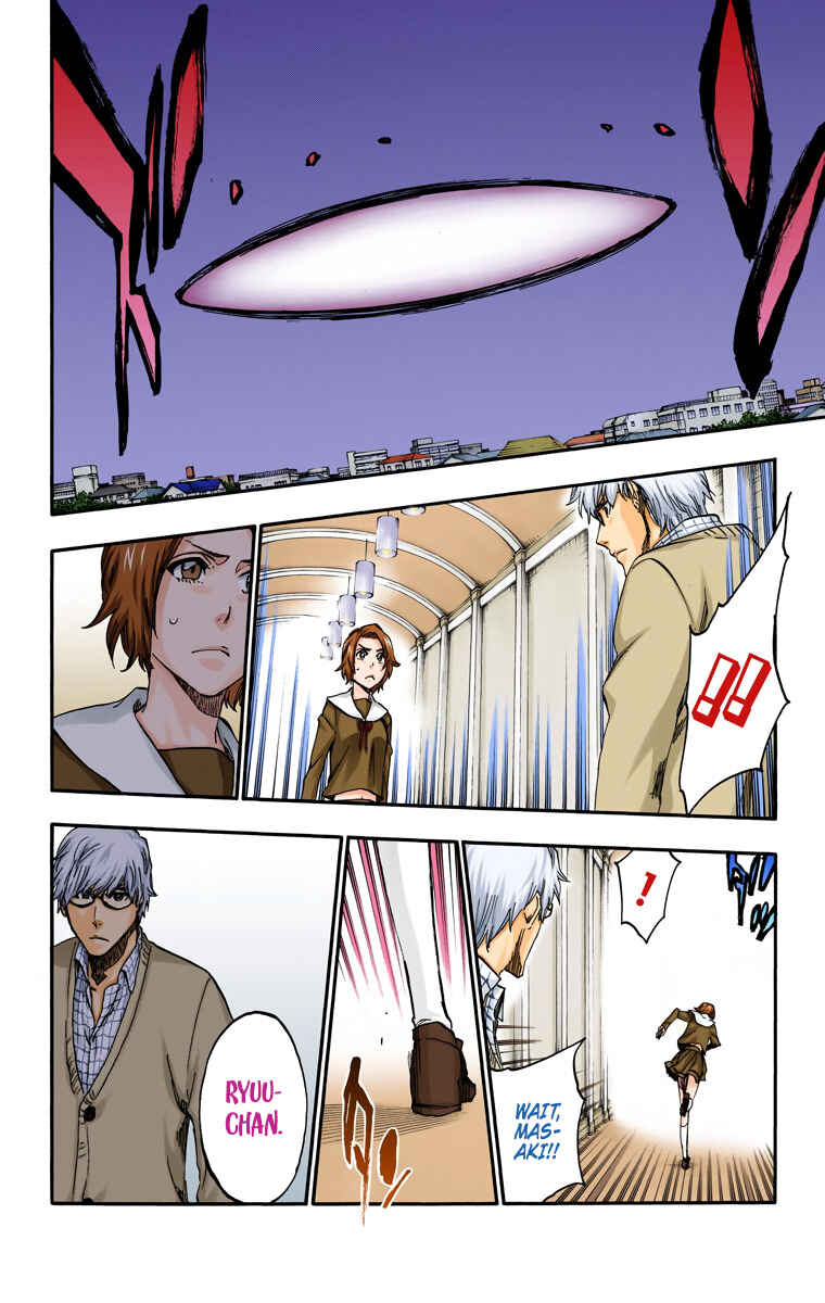 Bleach (Official Colored) Chapter 531 - Page 14