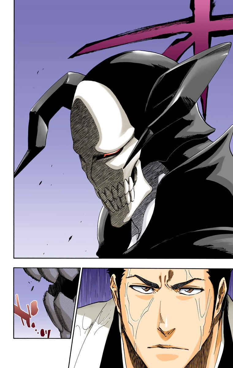 Bleach (Official Colored) Chapter 531 - Page 4
