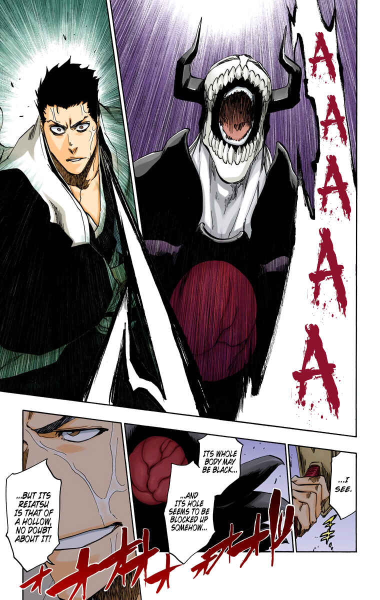 Bleach (Official Colored) Chapter 531 - Page 5