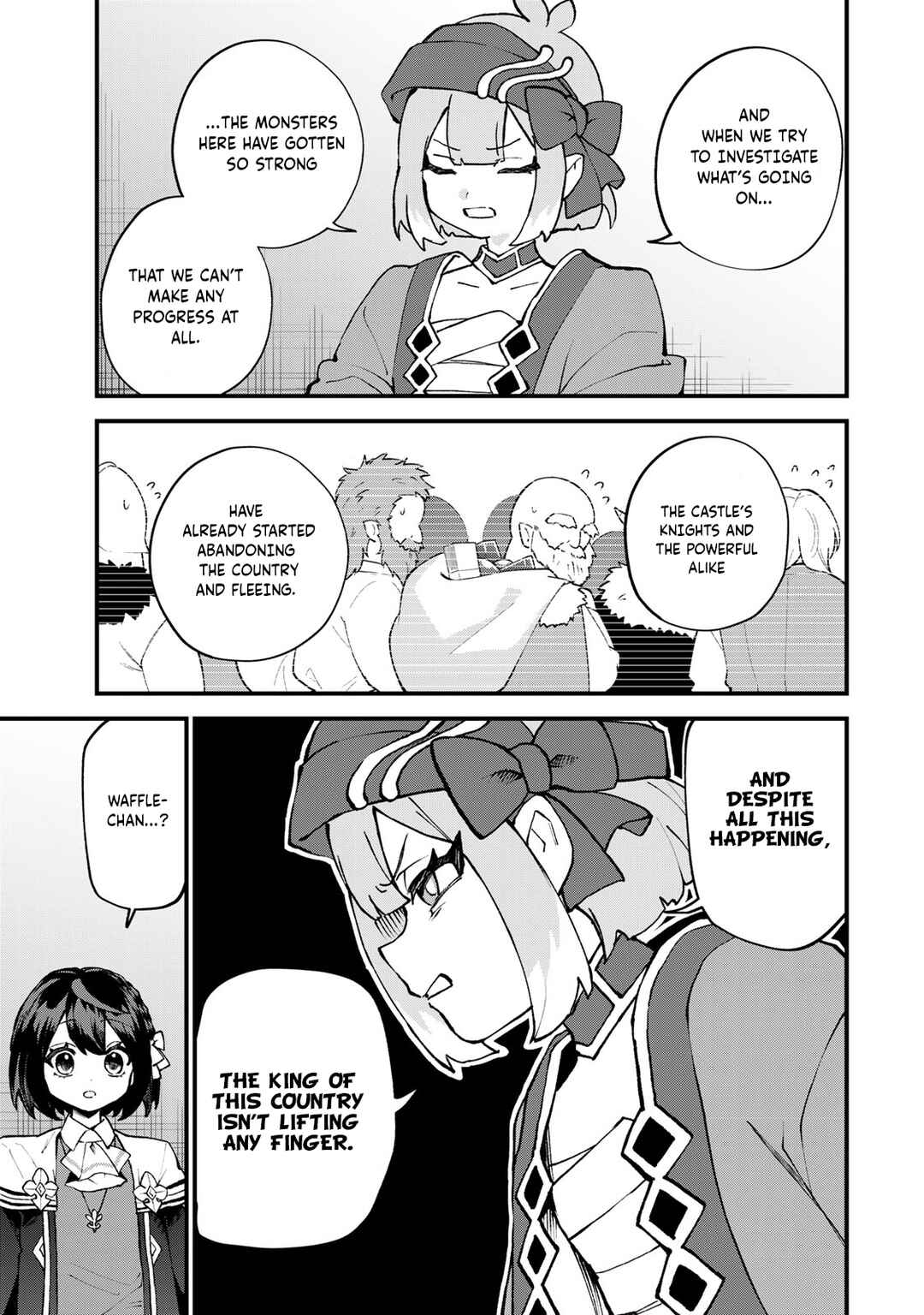 Sekai Saikyou no Majo, Hajimemashita ~Watashi Dake "Kouryaku Site" wo Miseru Sekai de Jiyuu ni Ikimasu~ Chapter 60 - Page 10