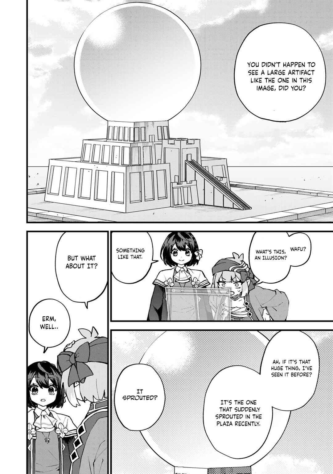 Sekai Saikyou no Majo, Hajimemashita ~Watashi Dake "Kouryaku Site" wo Miseru Sekai de Jiyuu ni Ikimasu~ Chapter 60 - Page 15