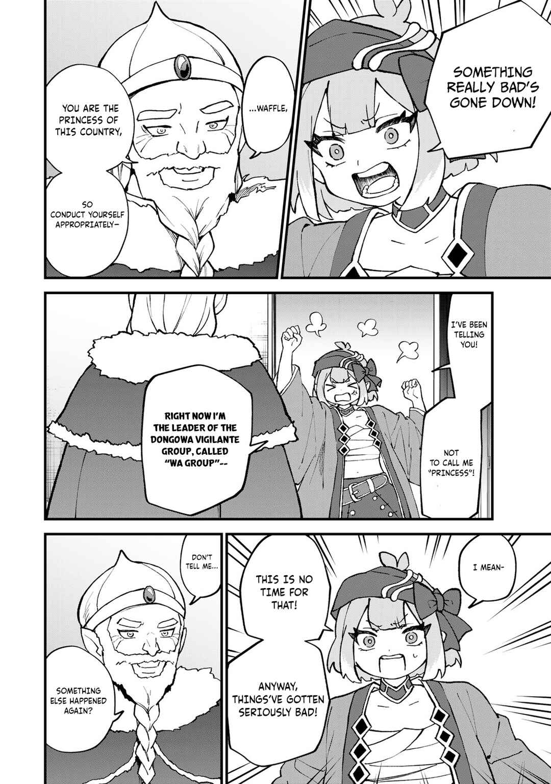 Sekai Saikyou no Majo, Hajimemashita ~Watashi Dake "Kouryaku Site" wo Miseru Sekai de Jiyuu ni Ikimasu~ Chapter 60 - Page 25