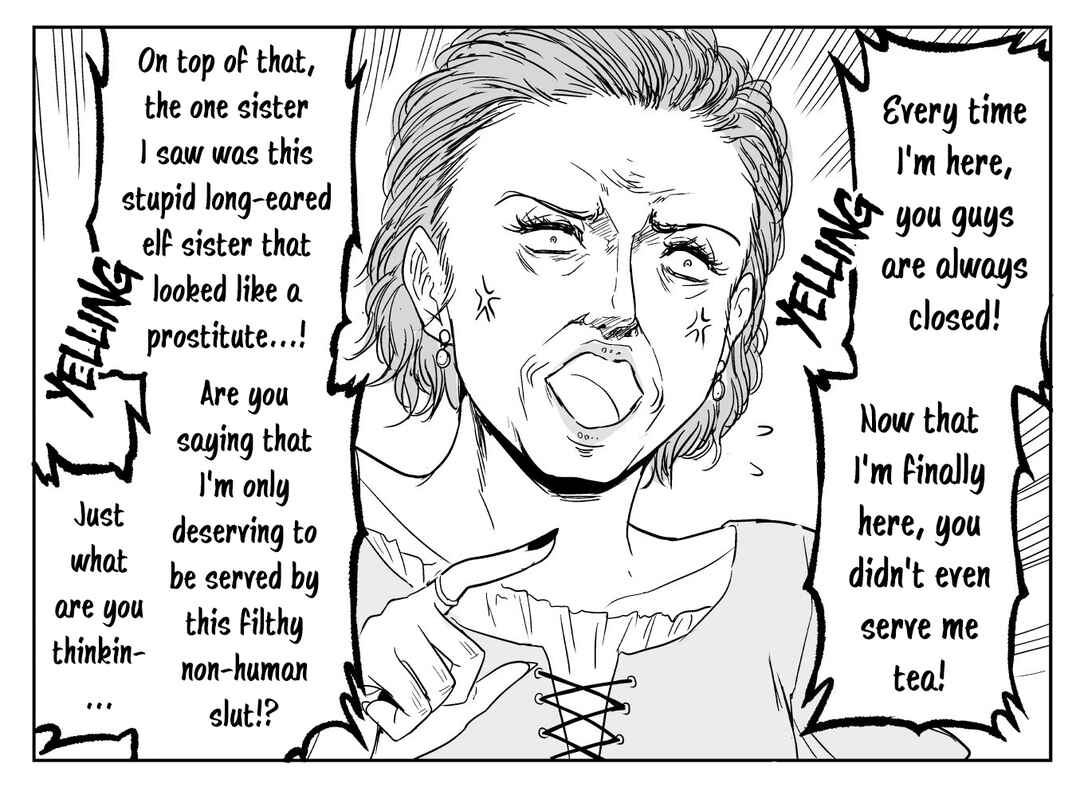 Chikarawaza no Sister Chapter 40 - Page 4