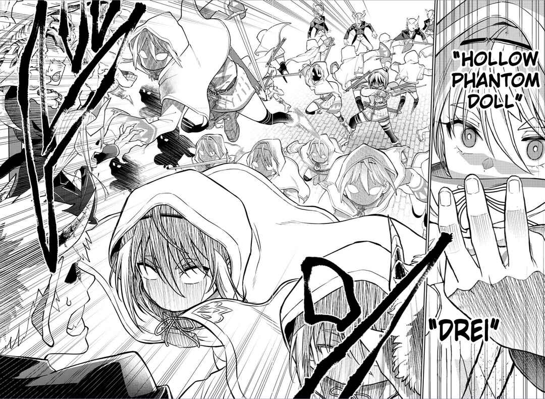 Cherry Yuusha to "Sei" Naru Tsurugi Chapter 22 - Page 14