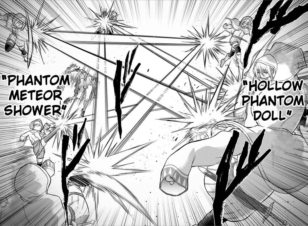 Cherry Yuusha to "Sei" Naru Tsurugi Chapter 22 - Page 19