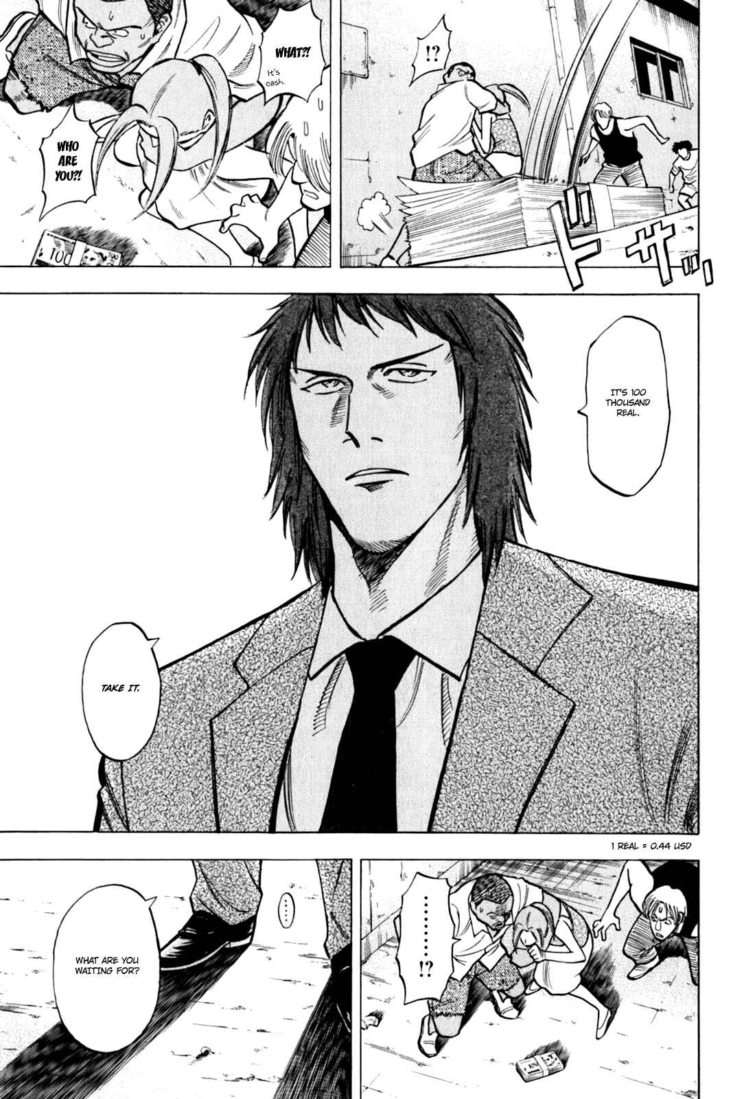 Lost Man Chapter 19 - Page 12