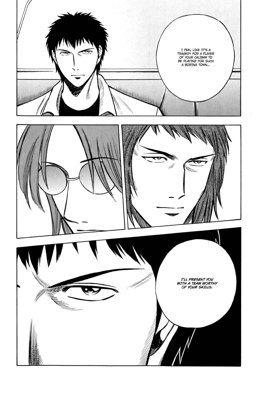 Lost Man Chapter 19 - Page 39