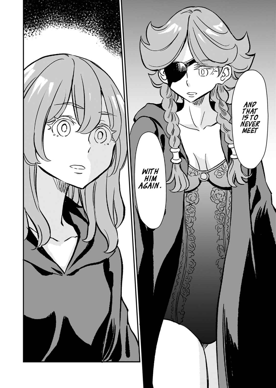 Obokoi Majo wa Majiwaritai! Chapter 38 - Page 26