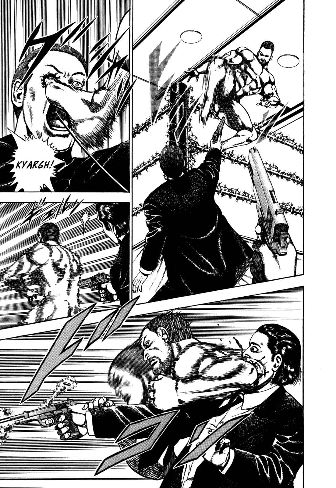 Koukou Tekken-den Tough Chapter 39 - Page 10