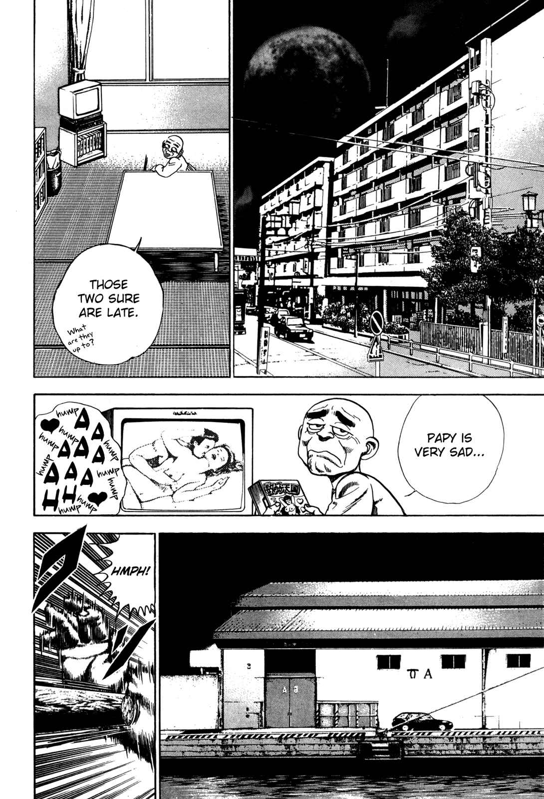 Koukou Tekken-den Tough Chapter 39 - Page 15