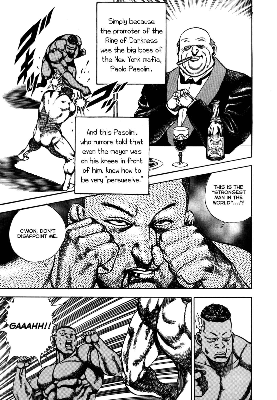 Koukou Tekken-den Tough Chapter 39 - Page 5