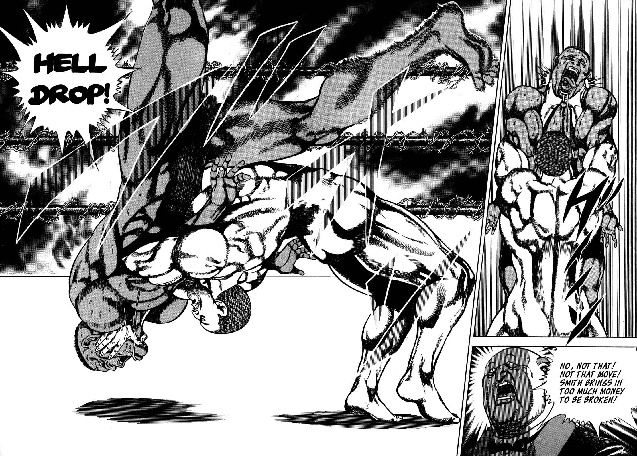 Koukou Tekken-den Tough Chapter 39 - Page 8