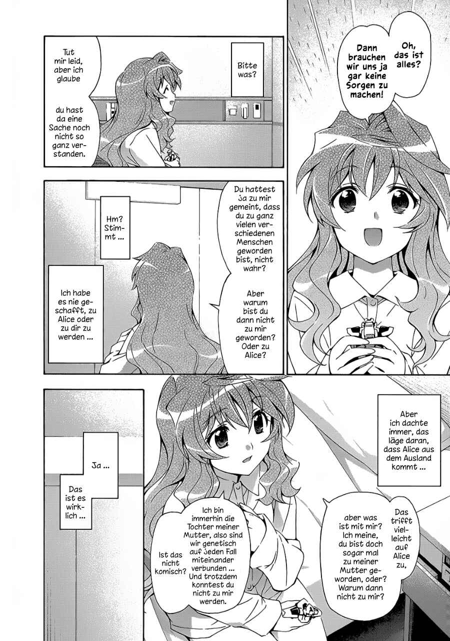 Murasakiiro no Qualia Chapter 17 - Page 20