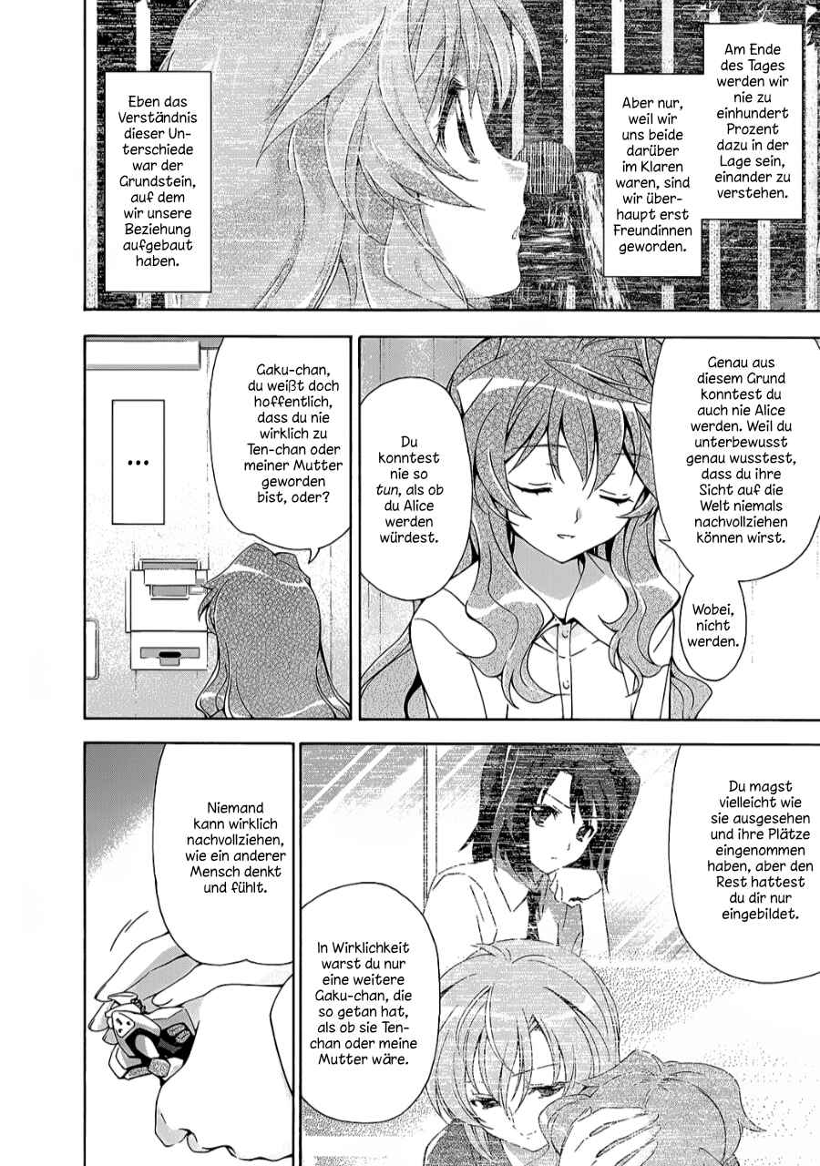 Murasakiiro no Qualia Chapter 17 - Page 22