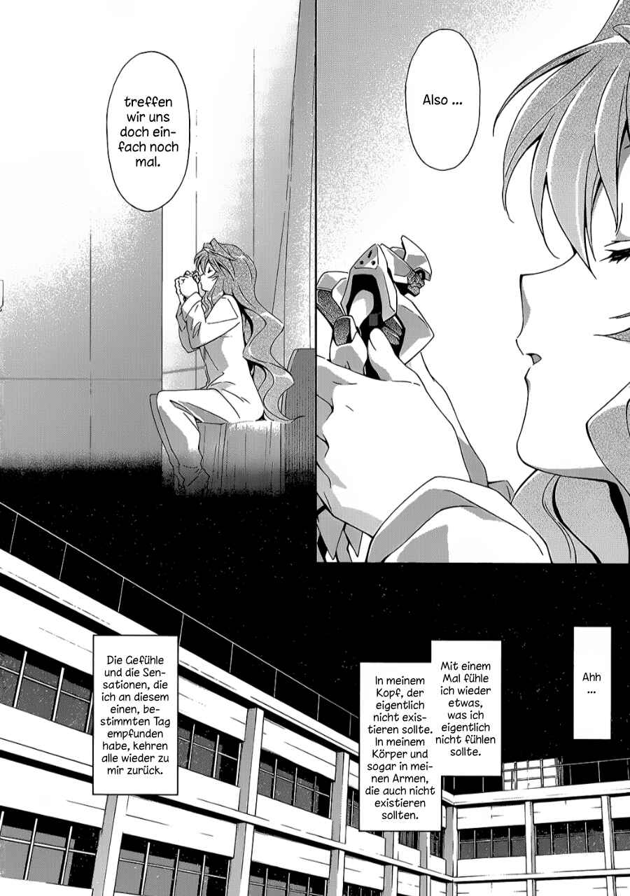 Murasakiiro no Qualia Chapter 17 - Page 26