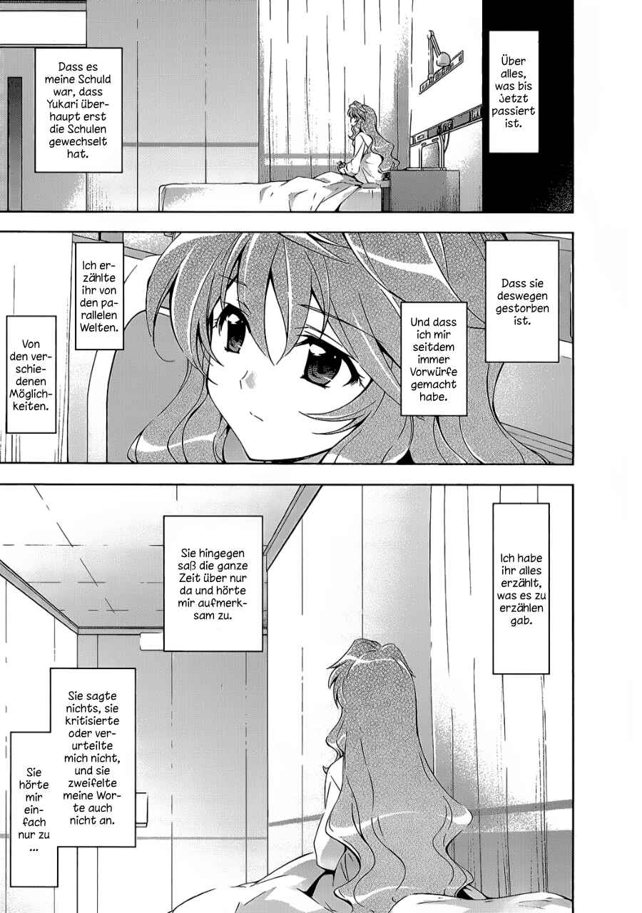 Murasakiiro no Qualia Chapter 17 - Page 9