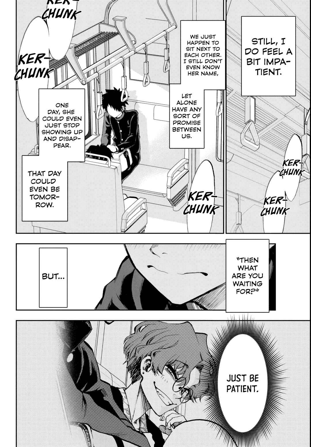Kesa mo Yuraretemasu Chapter 9 - Page 12