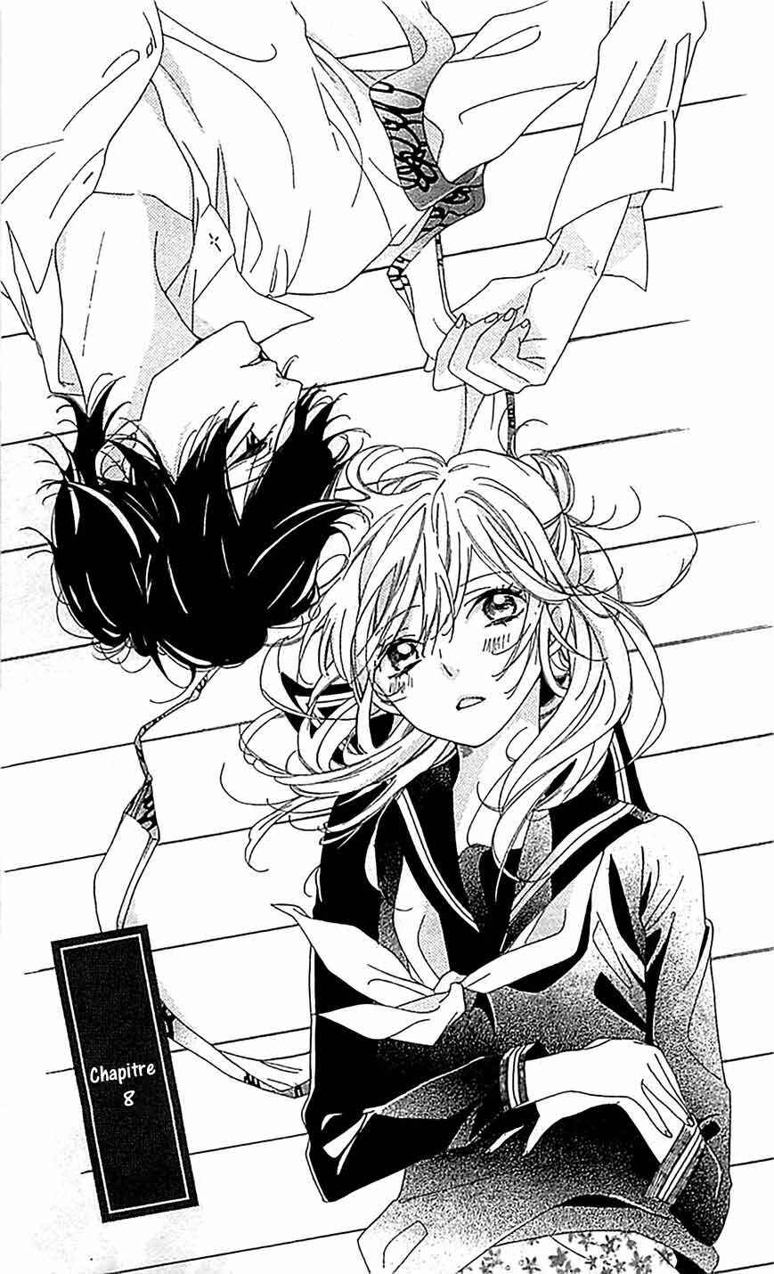 Ichirei Shite, Kiss Chapter 8 - Page 2