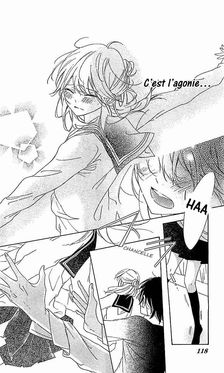Ichirei Shite, Kiss Chapter 8 - Page 27