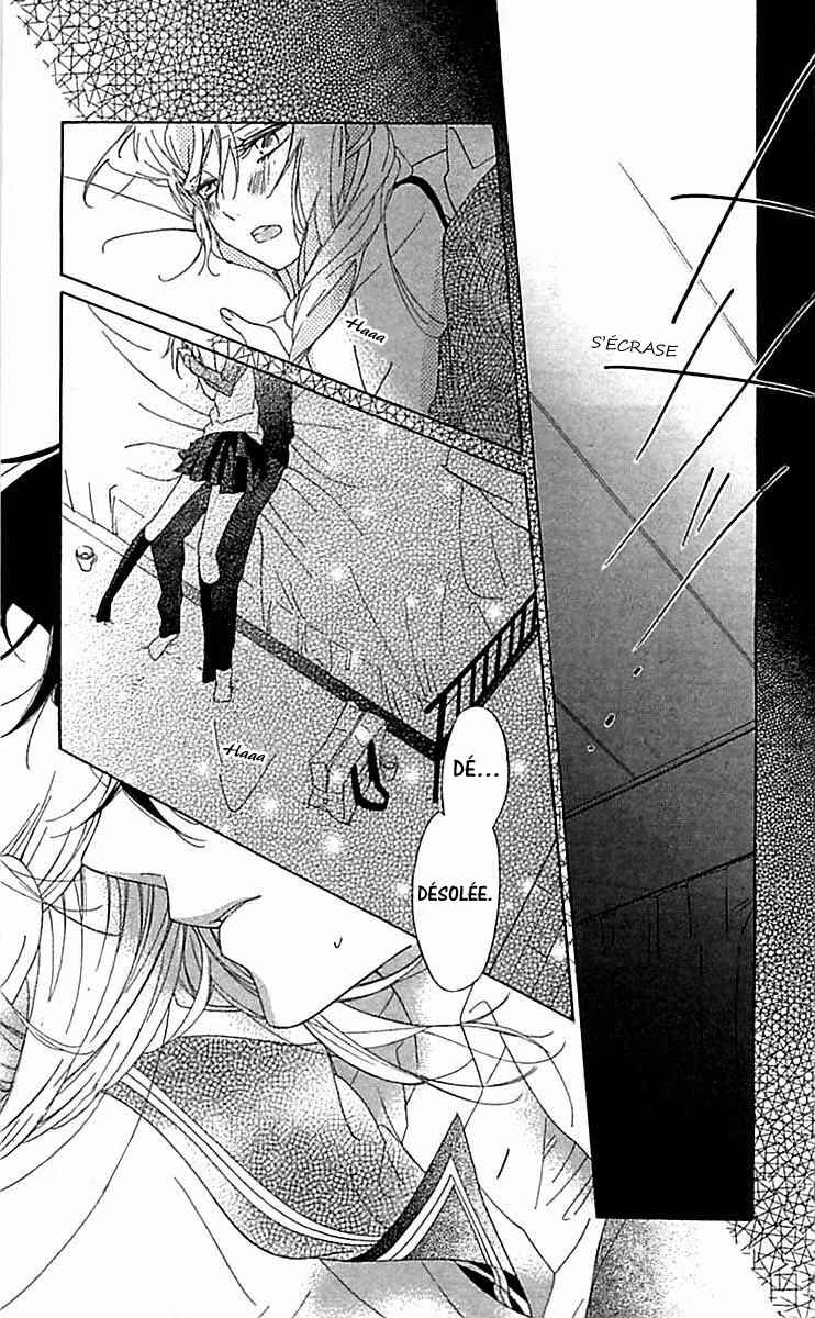Ichirei Shite, Kiss Chapter 8 - Page 28