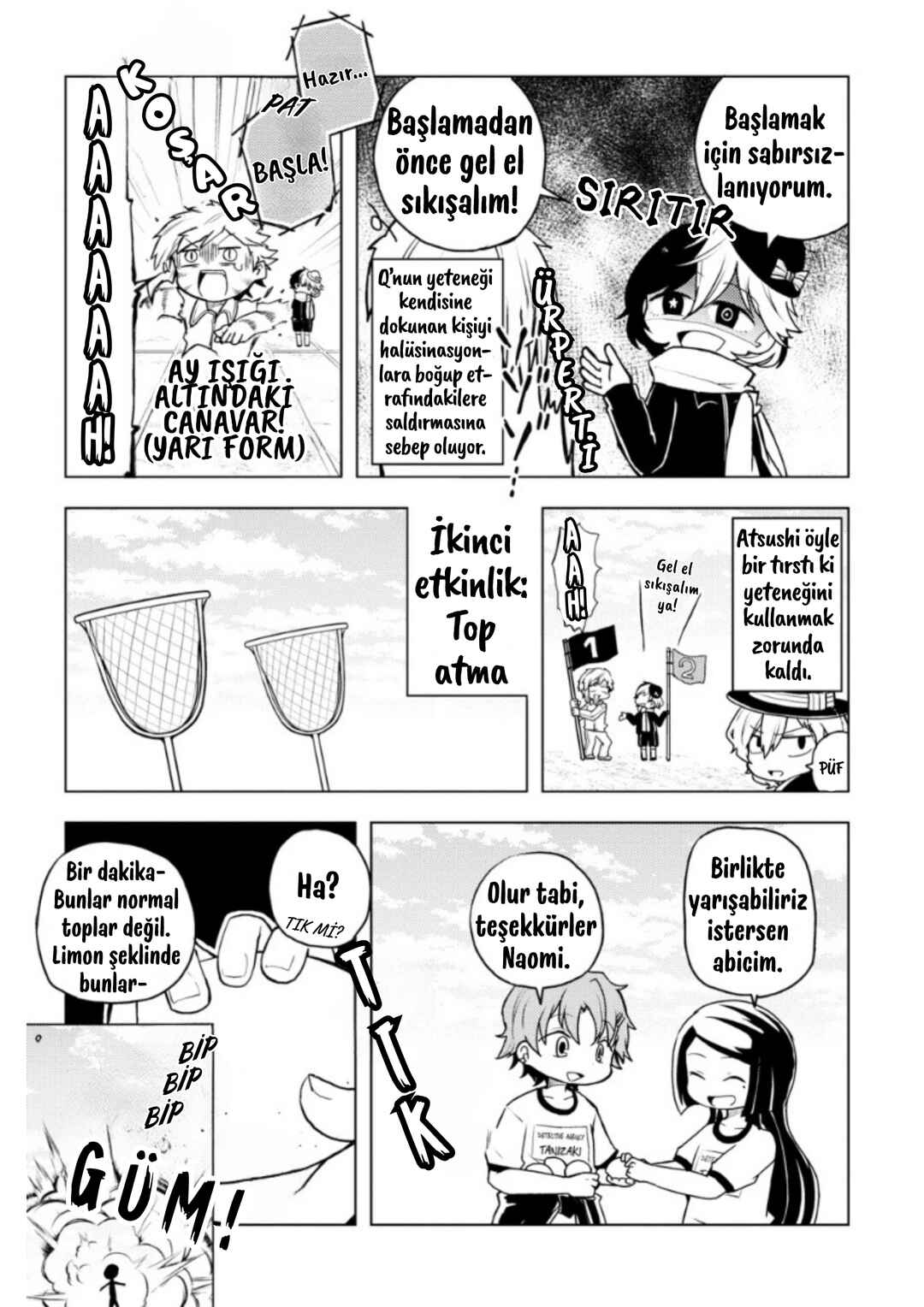Bungou Stray Dogs: Wan! Chapter 45 - Page 5