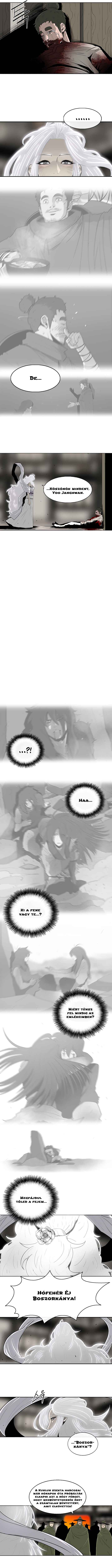 The Legend of the Northern Blade Chapter 90 - Page 4